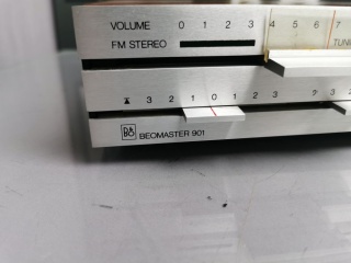 BEOMASTER 901 - Quality Dream Audio